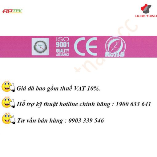 720 720 2 APTek ISO9001 2