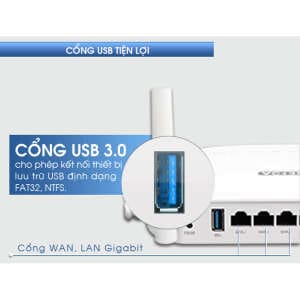 APTEK Wireless Router A134GHU AC1300