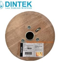 Cáp mạng CAT6A S/FTP 305m Dintek 1105-06027