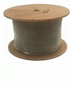 DINTEK Cable CAT6A 305m (1101-06001) cuộn gỗ