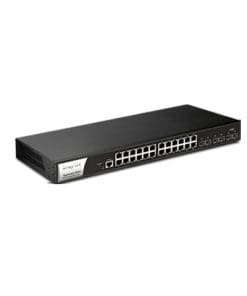 draytek poe vigorswitch p2261 1