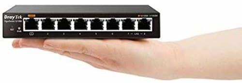 draytek vigorswitch g1080 12