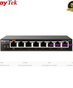 draytek vigorswitch g1080 2