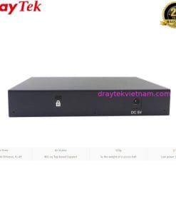 draytek vigorswitch g1080 4