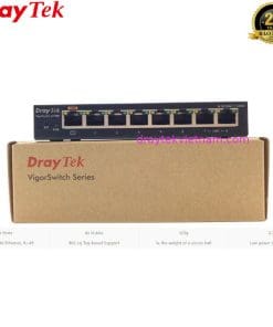 draytek vigorswitch g1080 5