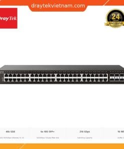 Draytek VigorSwitch G2540xs