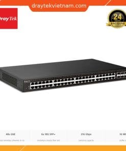 Draytek VigorSwitch G2540xs