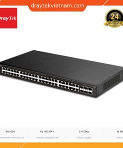 draytek vigorswitch g2540xs 03