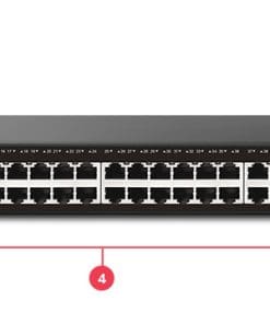 Draytek VigorSwitch G2540xs