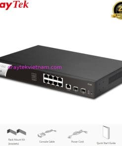 draytek vigorswitch p2100 3