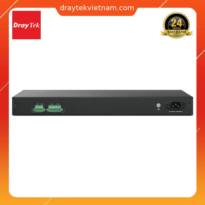 Draytek VigorSwitch P2282x 3 draytek vigorswitch p2282x 3
