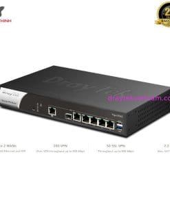router draytek vigor 2962 3