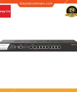 Router Draytek Vigor3912