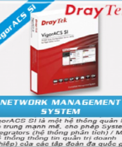 Draytek VigorACS SI 25 node