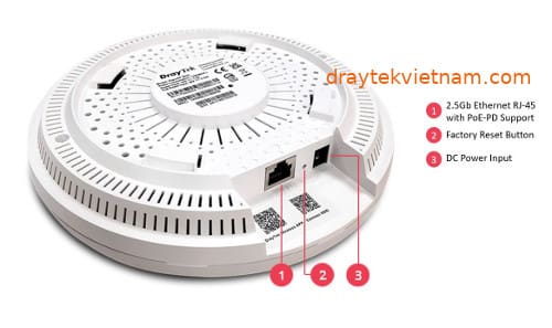 Wifi Draytek VigorAP 962C