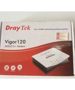 Draytek ADSL Vigor 120 Modem