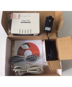 Draytek ADSL Vigor 120 Modem
