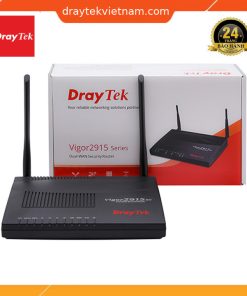 Router Wifi DrayTek Vigor 2915AC
