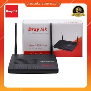 Router Wifi DrayTek Vigor 2915AC