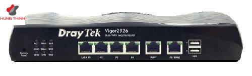 Vigor2926