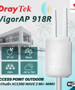 DrayTek VigorAP 918R