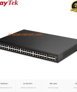draytek vigorswitch p2540x 3