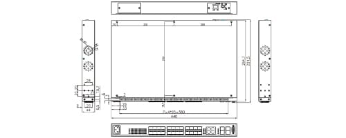 switch voltek men 4532 series 15