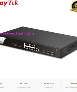 draytek vigorswitch q2121x 3