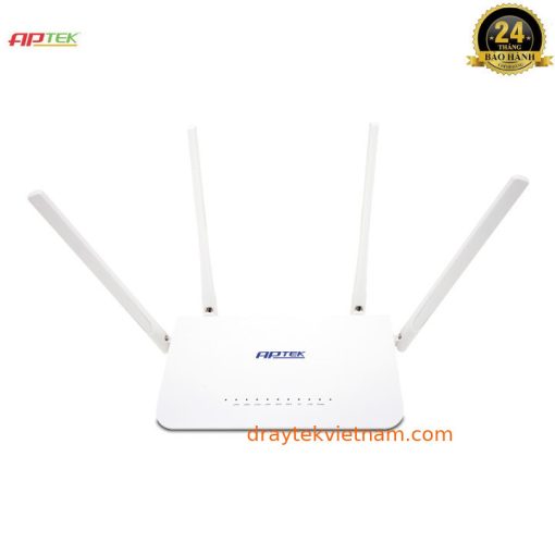router wifi aptek ar1200 ac1200 dual band 4